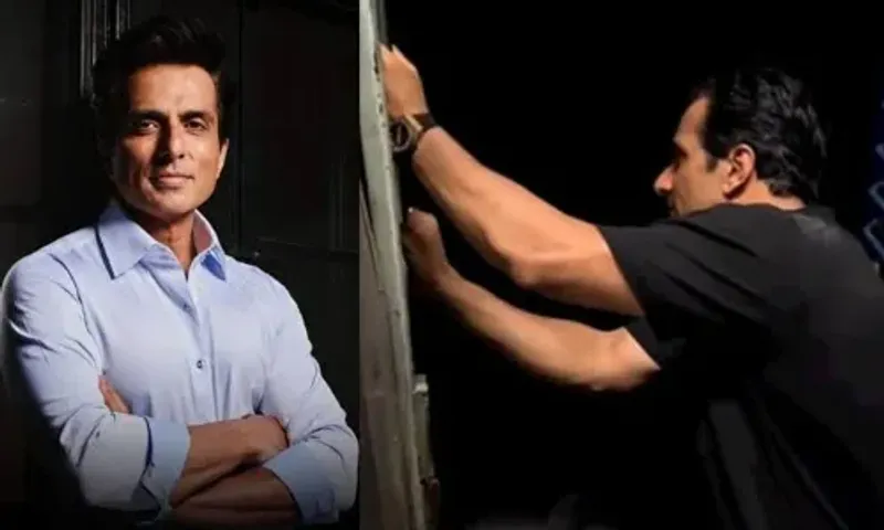 Indian Railways condems Actor Sonu Sood for this dangerous act in train