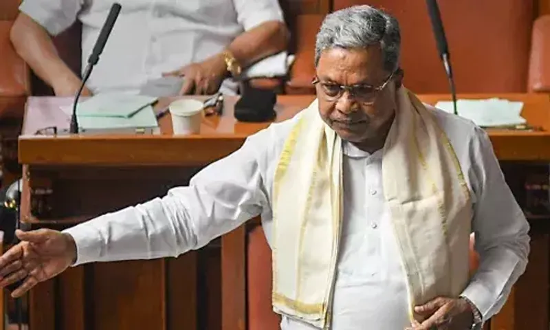 Notice Issued by Karnataka High Court to CM Siddaramaiah on election  petition