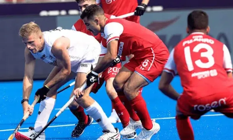 New Zealand takes on Netherlands in FIH World Cup Hockey at Rourkela in Odisha today