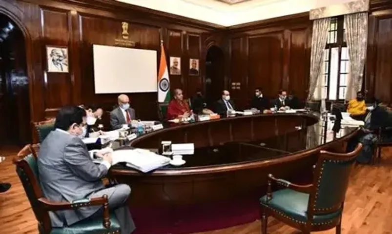 FM Nirmala Sitharaman chairs 24th meeting of Financial Stability and Development Council
