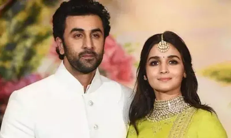 Ranbir Kapoor and Alia Bhatt are man and wife, get married in Punjabi wedding ceremony