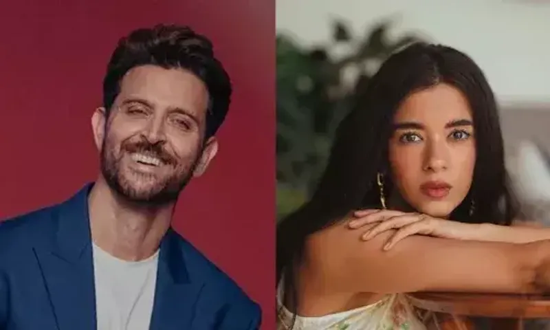 Hrithik Roshan is all praises for his rumoured girlfriend Saba Azad