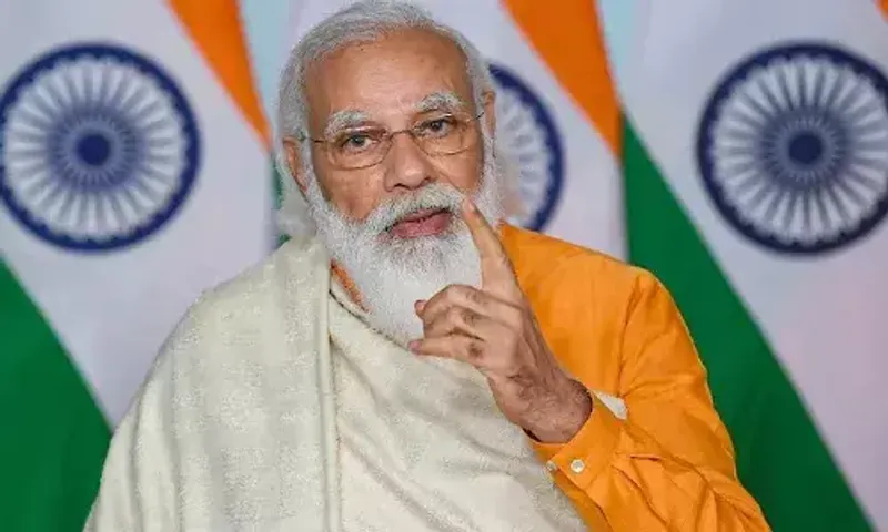 PM Modi to address CoWIN Global Conclave today