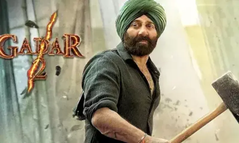 Twitter review: Fans predict Sunny Deol and Ameesha Patel's 'Gadar 2', will definitely Break records