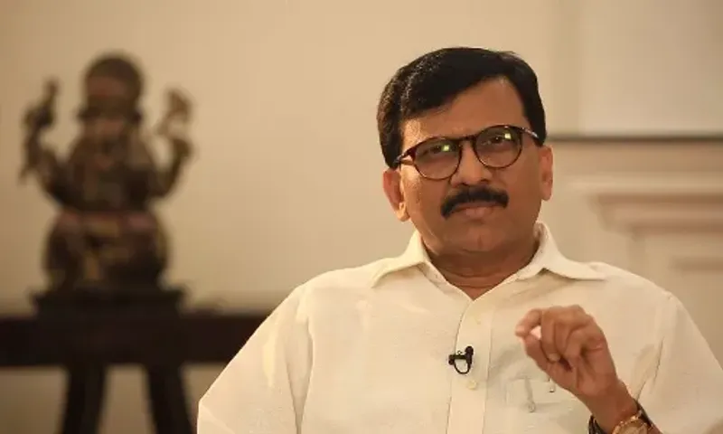 Sanjay Raut: Wine is not liquor, sale in supermarkets will increase farmers' income