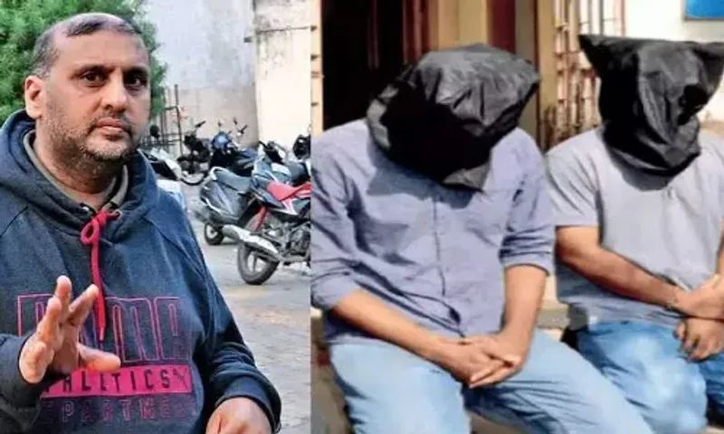Two associates of Bobby Patel apprehended by SMC