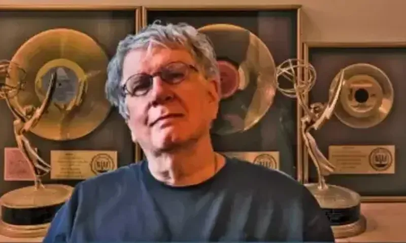 Stephen J Lawrence, the composer for "Sesame Street," died at 82