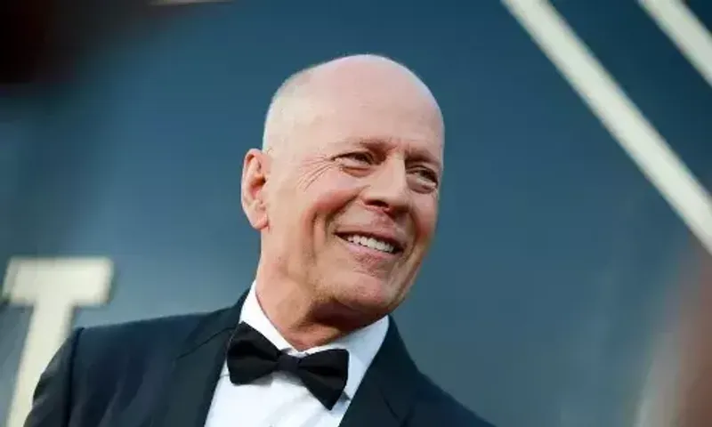 Bruce Willis diagnosed with aphasia, to retire from acting