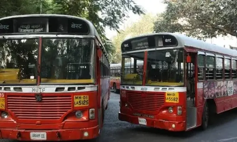 Mumbai's BEST takes 400 leased Tata CNG buses off roads after three fire incidents in one month