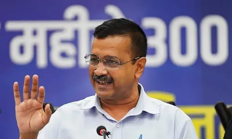 Kejriwal promises 300 units of free electricity, waiving off old bills if AAP voted to power in Goa