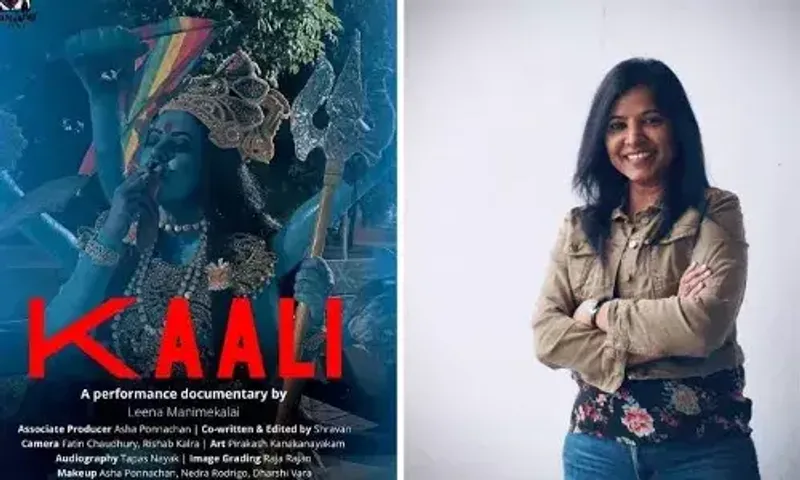 Indian High Commission demands Canada to withdraw 'Kaali'