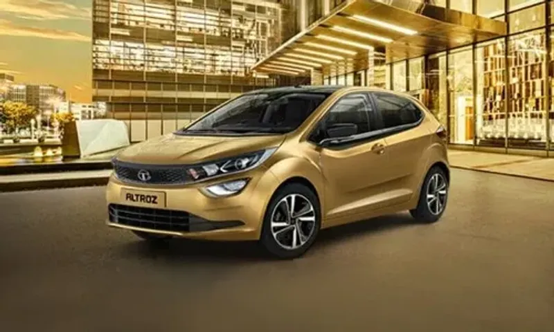 Tata Altroz hits major production milestone, one lakh units rolled out