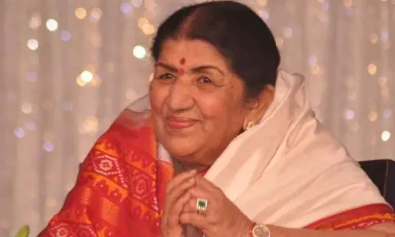 Lata Mangeshkar admitted to ICU after testing positive for Covid-19