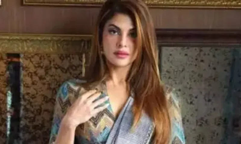Delhi court allows Jacqueline Fernandez to travel to Dubai