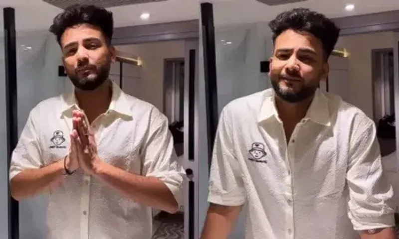 Elvish Yadav files complaint after receiving extortion calls demanding Rs 1 crore: Reports