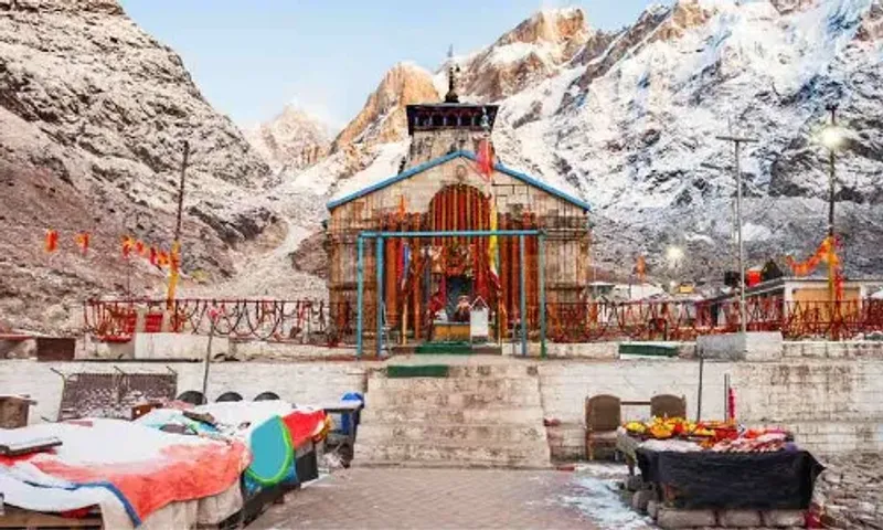 Kedarnath Dham reopens for devotees on such a prosperous day of Akshay Tritiya