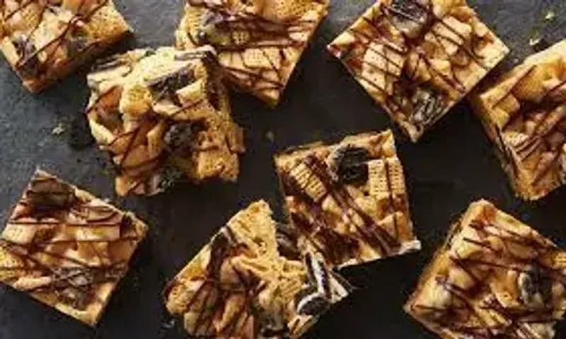 Oreo-Cereal Bars Recipe: Make this hassle free treat this weekend and bond with your family