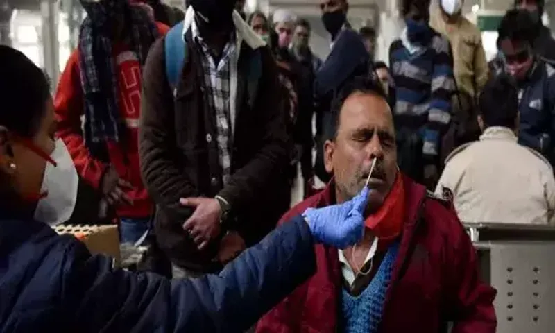 Coronavirus updates: India reports 3,712 new Covid cases, 5 deaths In 24 hours