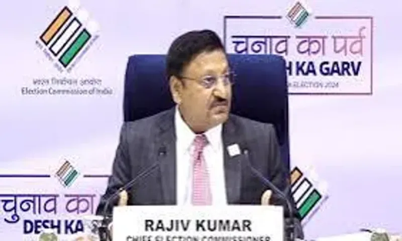 Lok Sabha Polls to be held in 7 phases from April 19