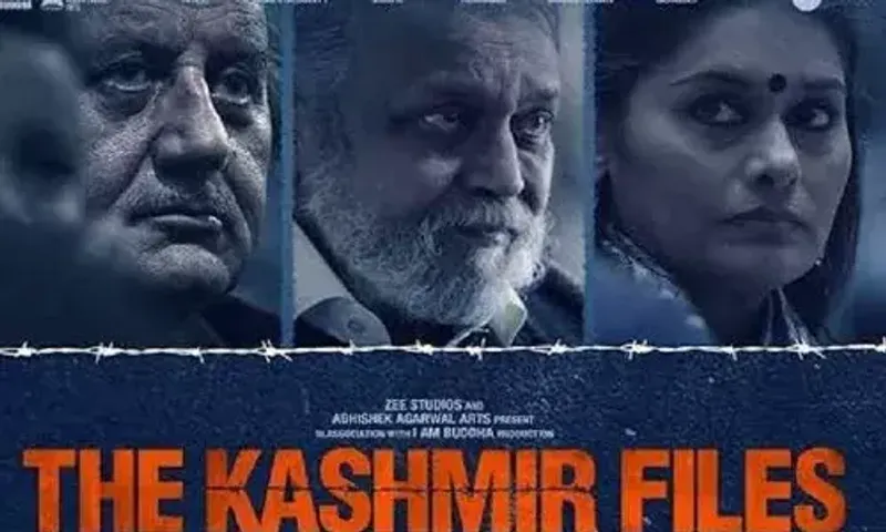 The Kashmir Files BO: Film mints Rs. 27crore in first weekend