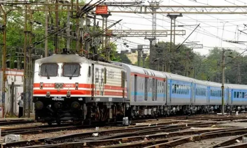 Western railway to run festival special trains to various destinations