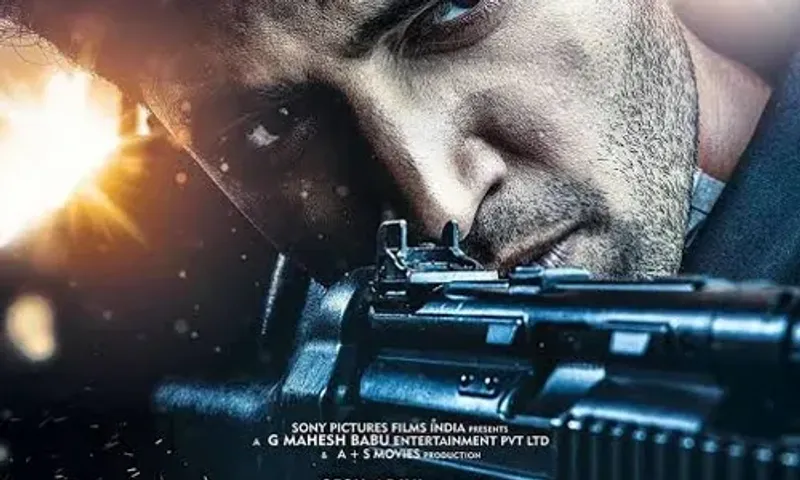 Adivi Sesh-starrer 'Major' pushed by a week, to release in June