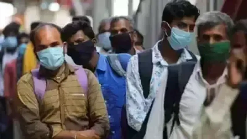 India sees 2,828 new COVID cases, 14 deaths in 24 hours