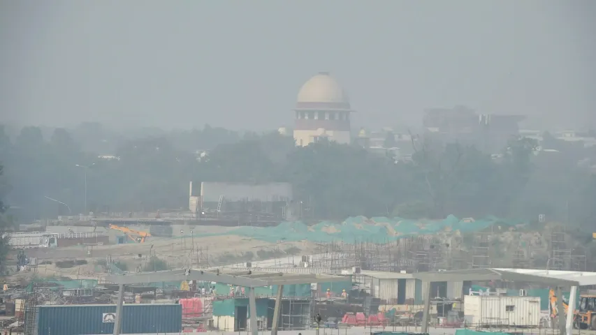 Take anti-pollution measures for next three days, Supreme Court on Delhi pollution