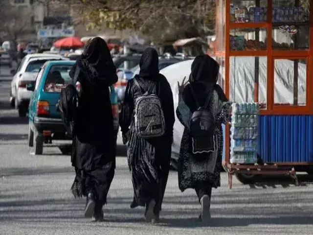 35 Afghan universities could collapse after ban on women education