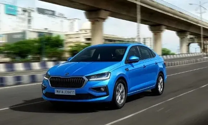 Skoda Slavia production starts in India