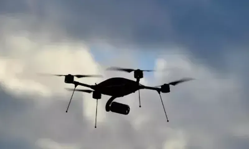 Pak LeT behind drone attack in Jammu, target was ATC and parked IAF helicopters
