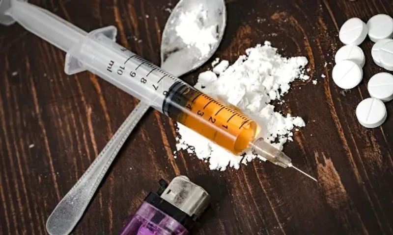 Court sentenced two caught with narcotic substance Posh Doda to 20 years rigorous imprisonment and a fine of Rs one lakh each