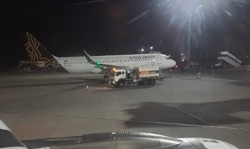 Delhi-NCR weather: 10 Flights diverted from IGI airport due to heavy rain