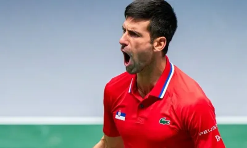 Tennis: Novak Djokovic has cleared to compete in the Australian Open by court
