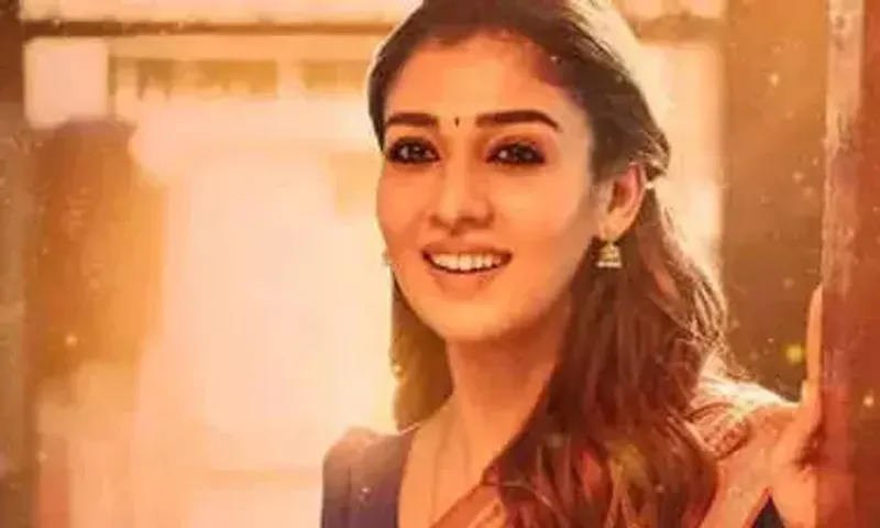 Nayanthara apologises for 'Annapoorani' controversy