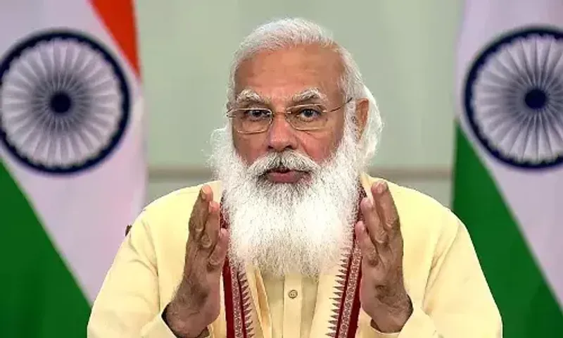 PM cautions against crowding at hill stations without observing COVID Appropriate Behaviour
