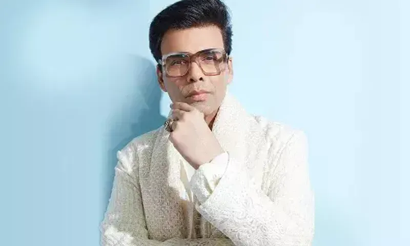 Indian Film Festival of Melbourne to celebrate 25 years of Karan Johar's cinema