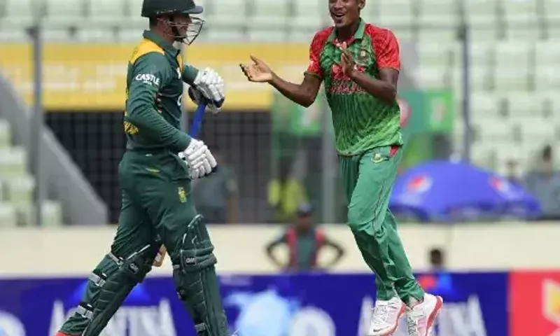 T20 Cricket World Cup: South Africa to take on Bangladesh in Abu Dhabi
