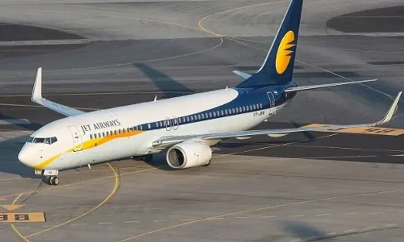 Jet Airways to resume domestic operations in first quarter of 2022