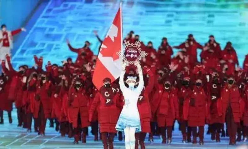 As the Olympics begin, Trudeau criticises China's human rights record