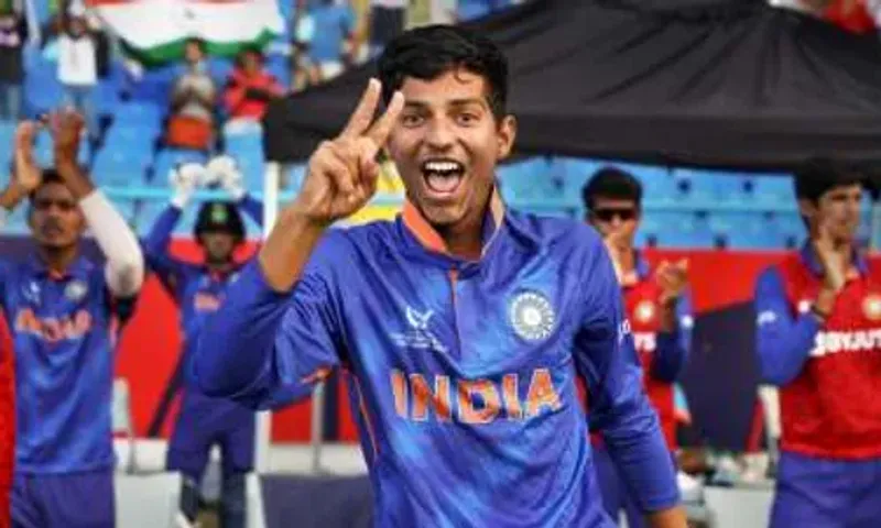 BCCI Junior Cricket Committee announces names for upcoming ACC Men’s Emerging Teams Asia Cup 2023
