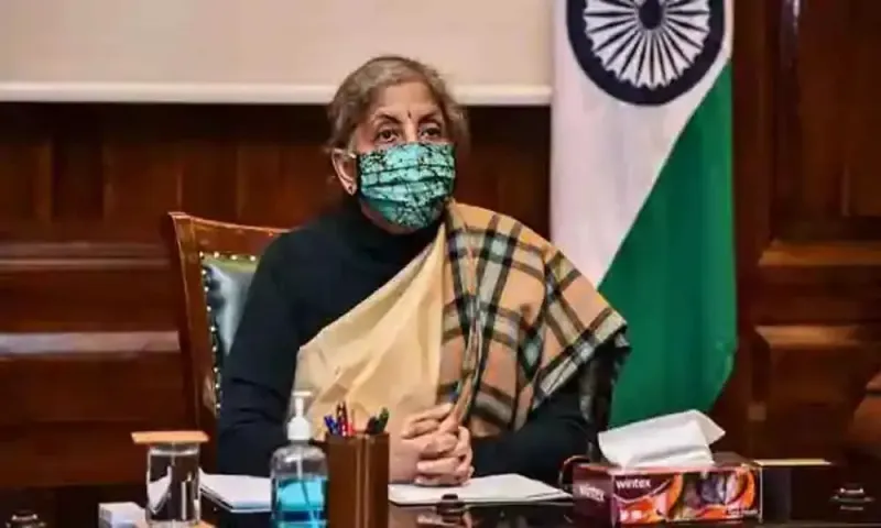 Nirmala Sitharaman to chair a pre-budget meeting with agro-processing industry