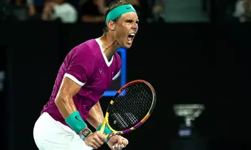 Australian Open Tennis: Rafael Nadal creates history by winning record 21st grand slam title