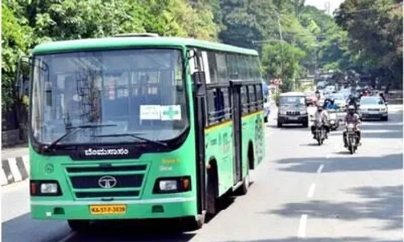 Bengaluru: Free travel for PUC students on BMTC buses on exam days
