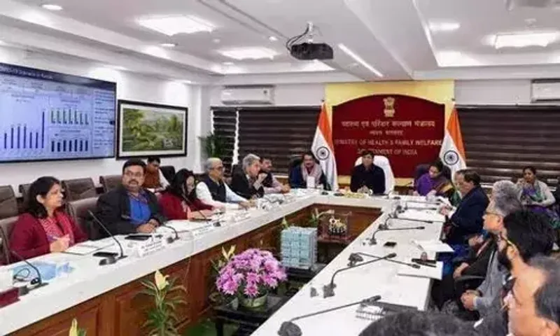 First JN.1 Covid case in Delhi, no need to panic, says Health Minister