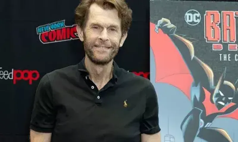 Kevin Conroy, a defining voice of Batman, dies at 66