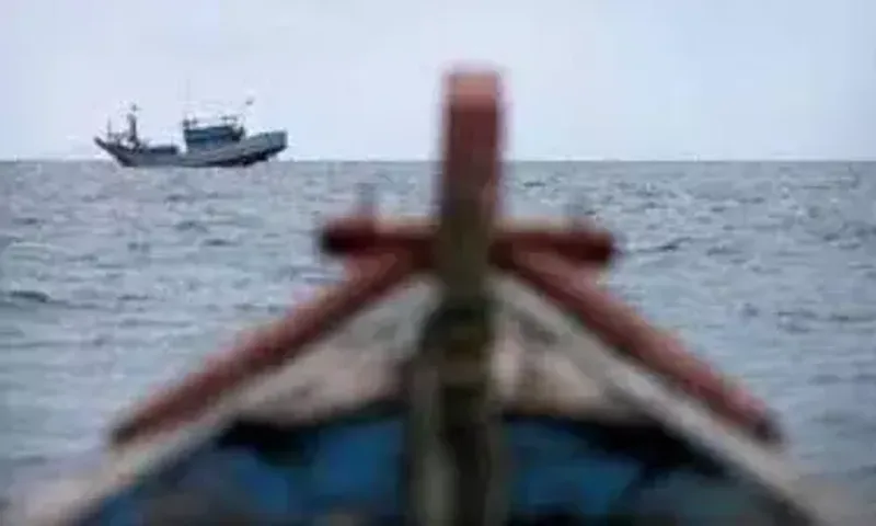 519 Gujarat fishermen in Pakistani jails