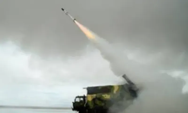 DRDO conducts successful flight test of Akash-NG