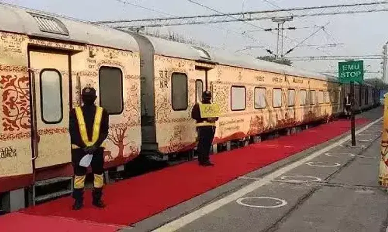 Indian Railways: IRCTC to operate Baba Saheb Ambedkar yatra tour under Bharat Gaurav tourist trains