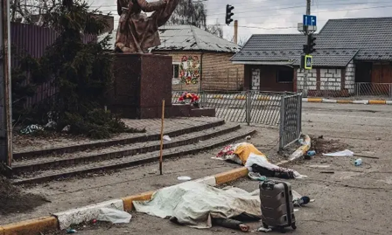 Russia-Ukraine crisis: Russia to hold fire in Ukraine capital Kyiv, 3 other major cities today